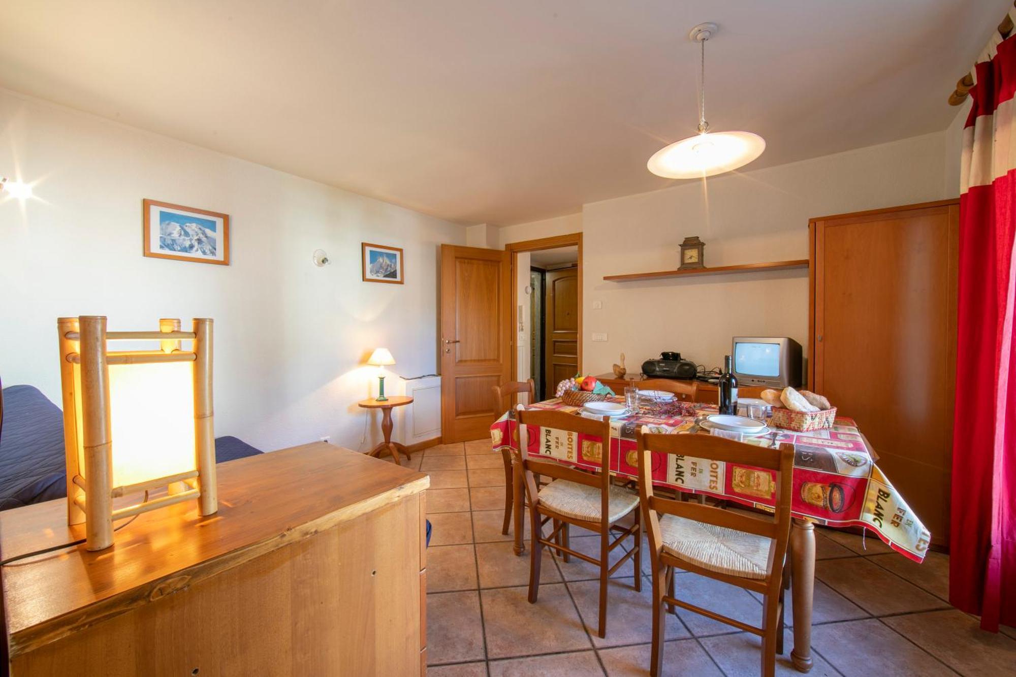 Residence Jardins D'Androsace 17 - Happy Rentals Chamonix Exterior foto